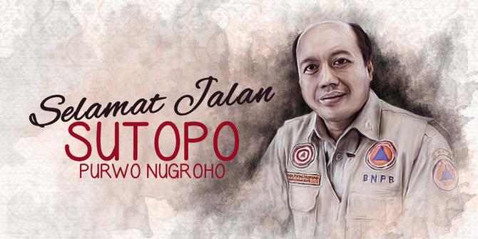 VIDEO: Obituari | Selamat Jalan Sutopo Purwo Nugroho