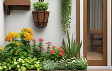 Inspirasi Taman Depan Rumah Minimalis yang Menawan