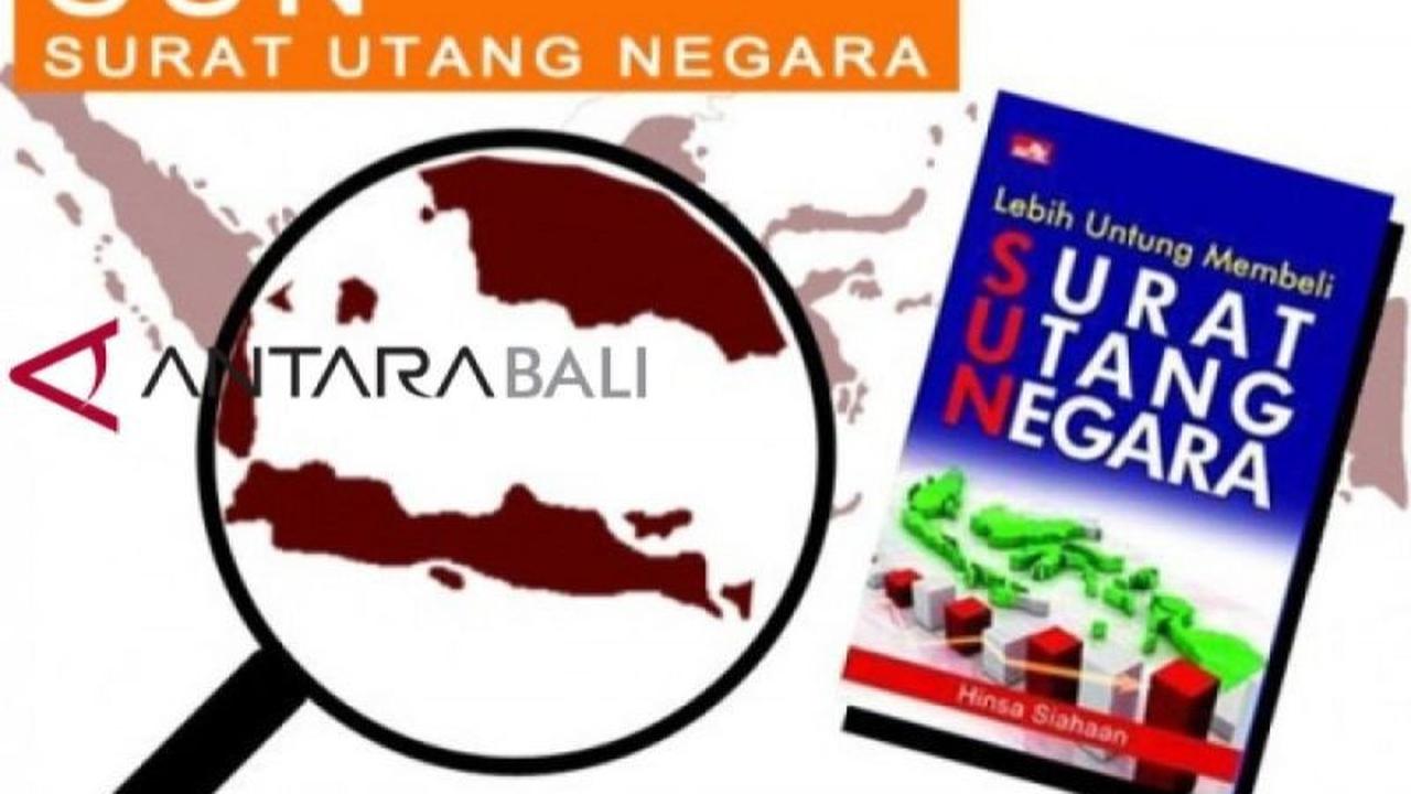 Pemerintah Serap Rp10 Triliun dari Lelang Sukuk, Penawaran Masuk Capai Rp43,44 Triliun
