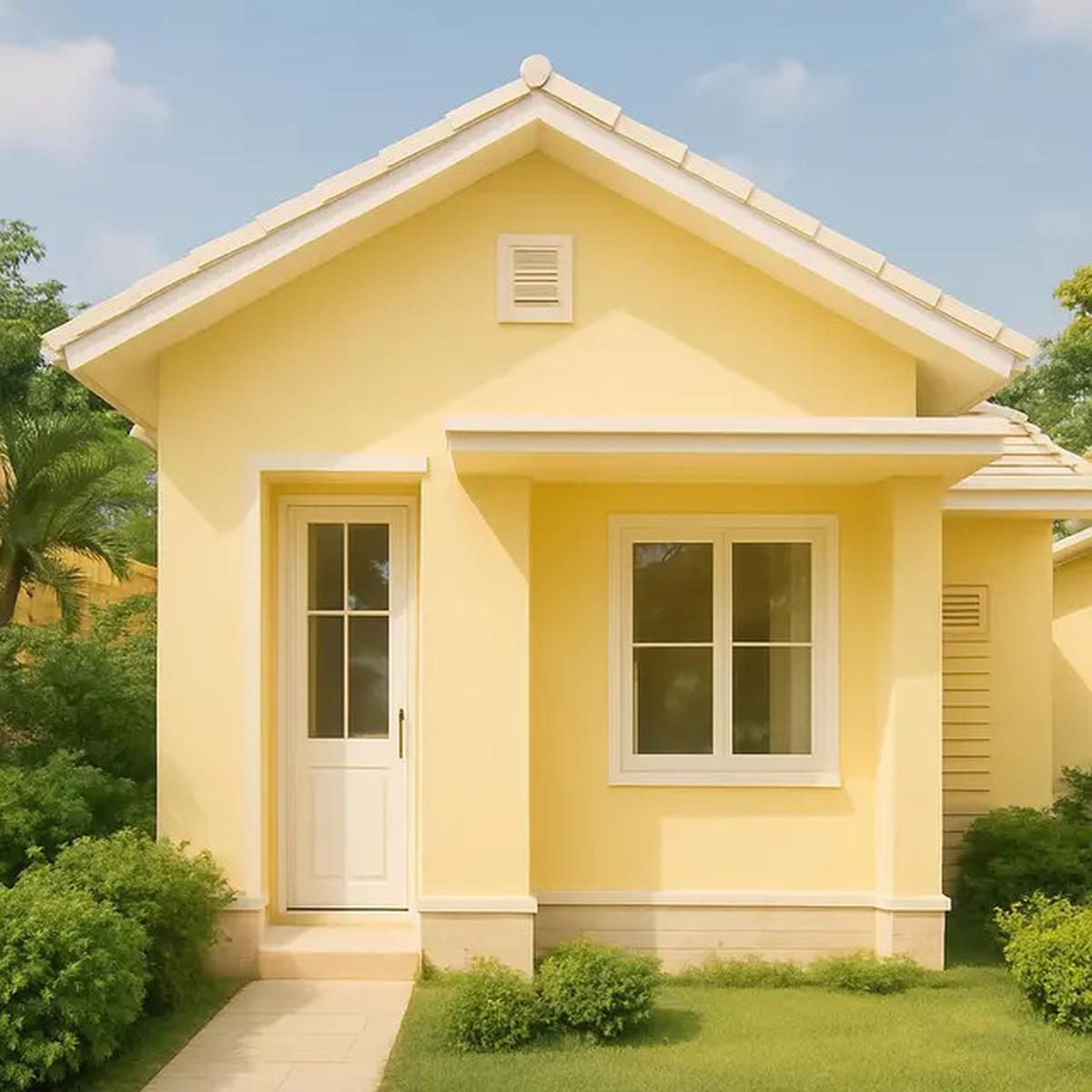 5 Warna Cat Rumah yang Sejuk dan Menarik, Bisa Jadi Pilihan