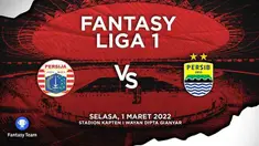 Berita  video prediksi fantasy team, Adu tajam striker Persija, Marko Simic Vs Striker Persib, David da Silva