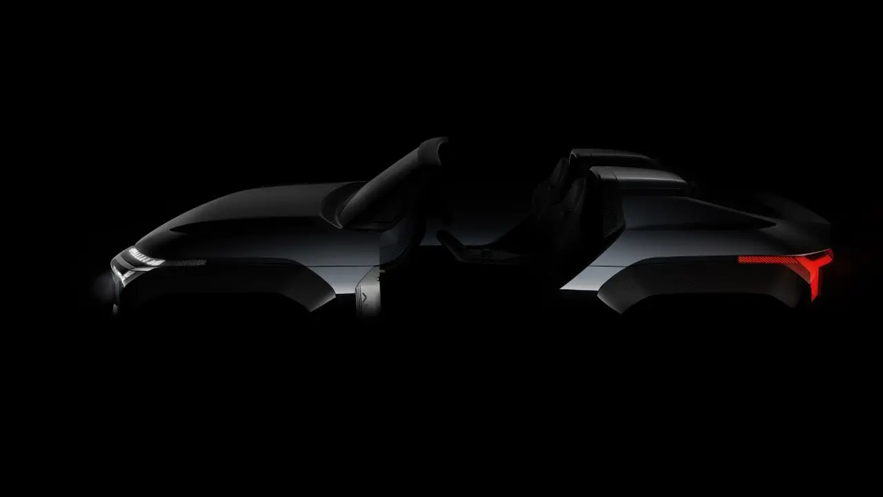 Mitsubishi MI-TECH Concept