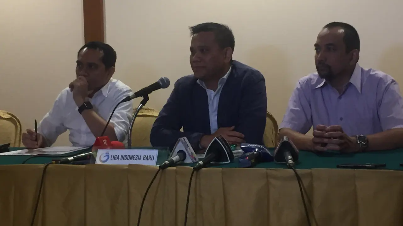 PT Liga Indonesia Baru