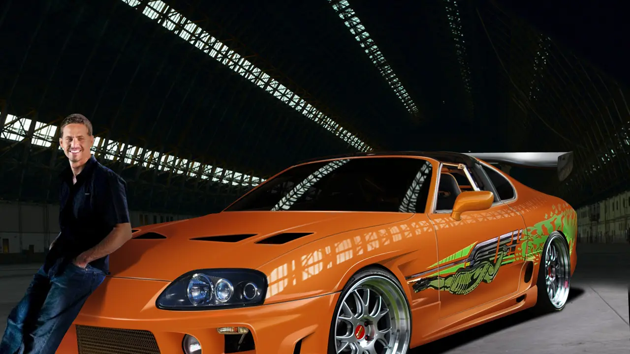 1994 Toyota Supra