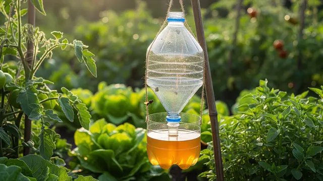 Cara Memanfaatkan Botol Plastik 1,5 Liter untuk Kebun Produktif