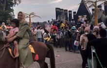 Libur Lebaran 2026: Kunjungan Wisata Telaga Sarangan Tembus 69 Ribu Orang