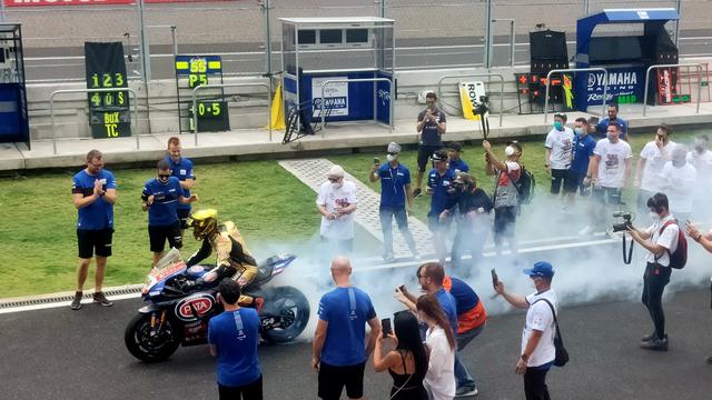 Toprak Razgatlioglu - WSBK Mandalika