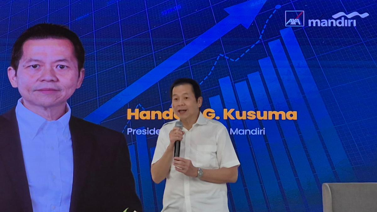 Hadapi Tantangan Ekonomi 2025, AXA Mandiri Dorong Literasi Keuangan dan Inklusi Asuransi
