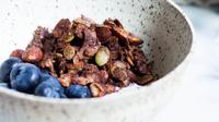 ilustrasi granola/unsplash