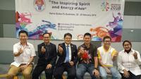 Ketua, panitia Asian Para Games (Inapgoc), Raja Sapta Oktohari menggelar  Technical Delegate (TD) Meeting, membahas kesiapan Indonesia sebagai tuan rumah Asian Para Games 2018. (doc Inapgoc)