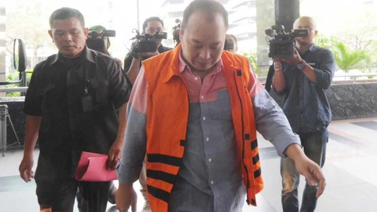 KPK kembali periksa Setyadi terkait kasus suap Dewie Yasin Limpo