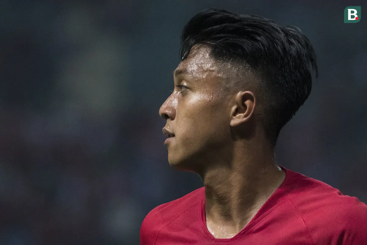 Timnas Indonesia Vs Hongkong