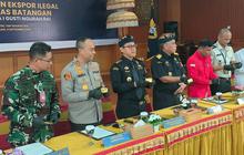 WN China Selundupkan 10,4 Kg Emas, Modus Ditempel di Tubuh