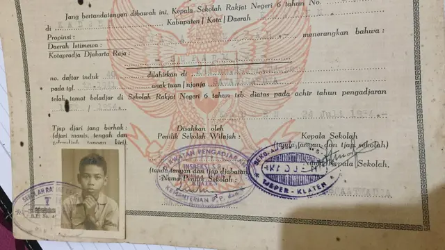 ijazah alm kakek ulfa
