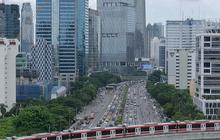 FOTO: Heboh Jakarta Bukan Lagi Ibu Kota Sejak 15 Februari 2024, Begini Penjelasannya!