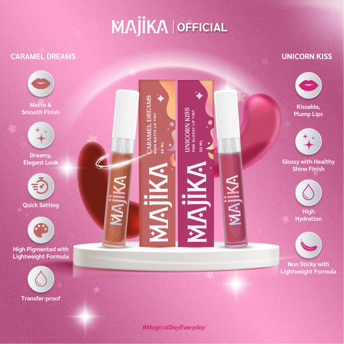 Lip tint MAJIKA