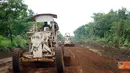 Citizen6, Kongo: Saat ini jalan Dungu-Duru berada dalam kondisi rusak parah dan harus segera direhabilitasi. Mengingat saat ini banyak pasukan MONUSCO yang ditempatkan di Duru dan membutuhkan suplay logistik dari Dungu. (Pengirim: Badarudin Bakri)