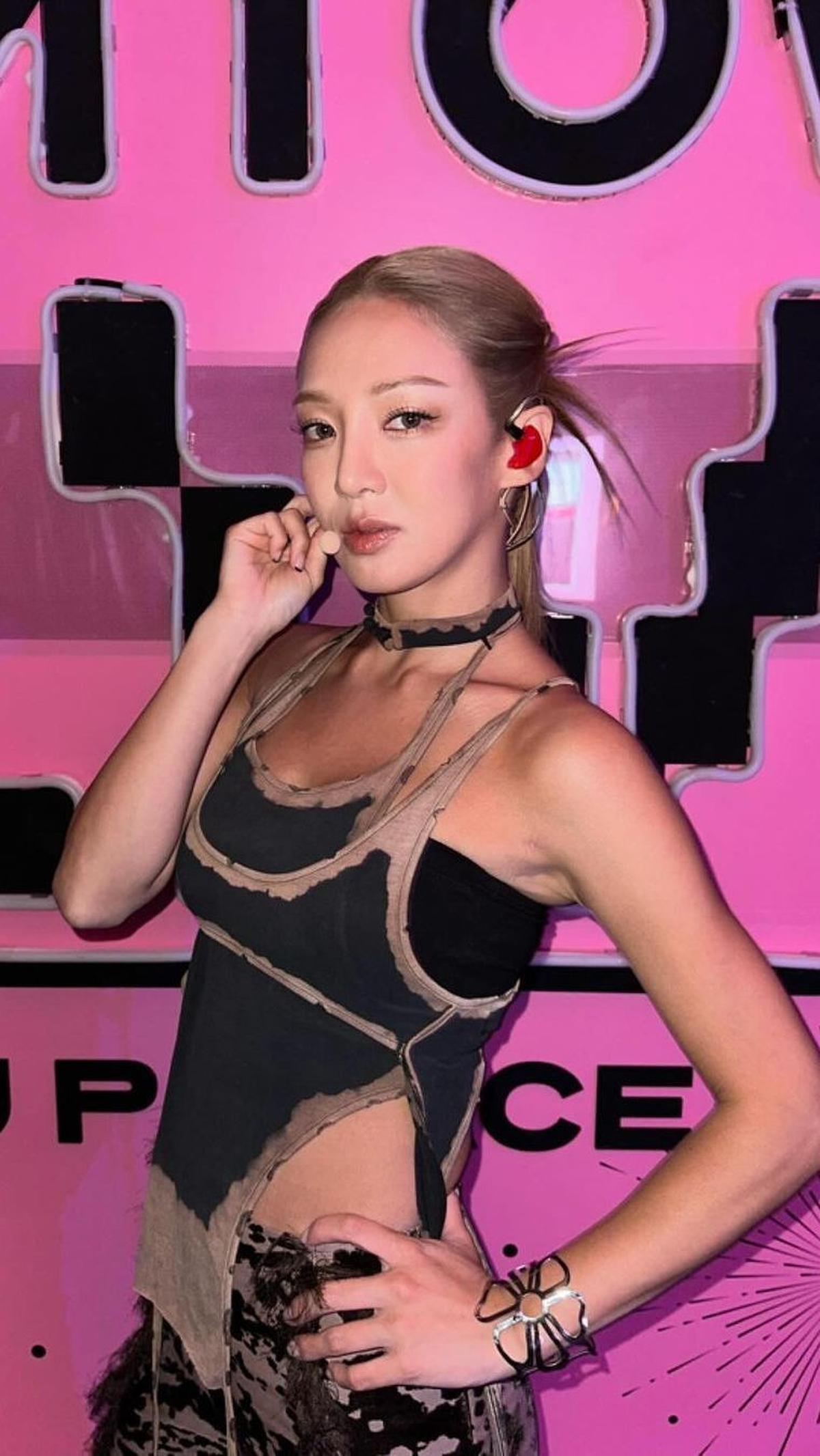 Hyoyeon SNSD <br>
