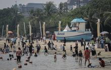 Hari Pertama Tahun 2026, 16.000 Masyarakat Serbu Ancol Pagi Ini