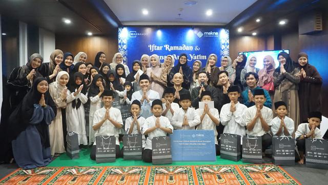 Donasi dan Jumat Berkah