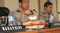 Kapolda Kalimantan Timur Irjen Safaruddin