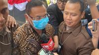 Bupati Pati Sudewo Penuhi Panggilan KPK