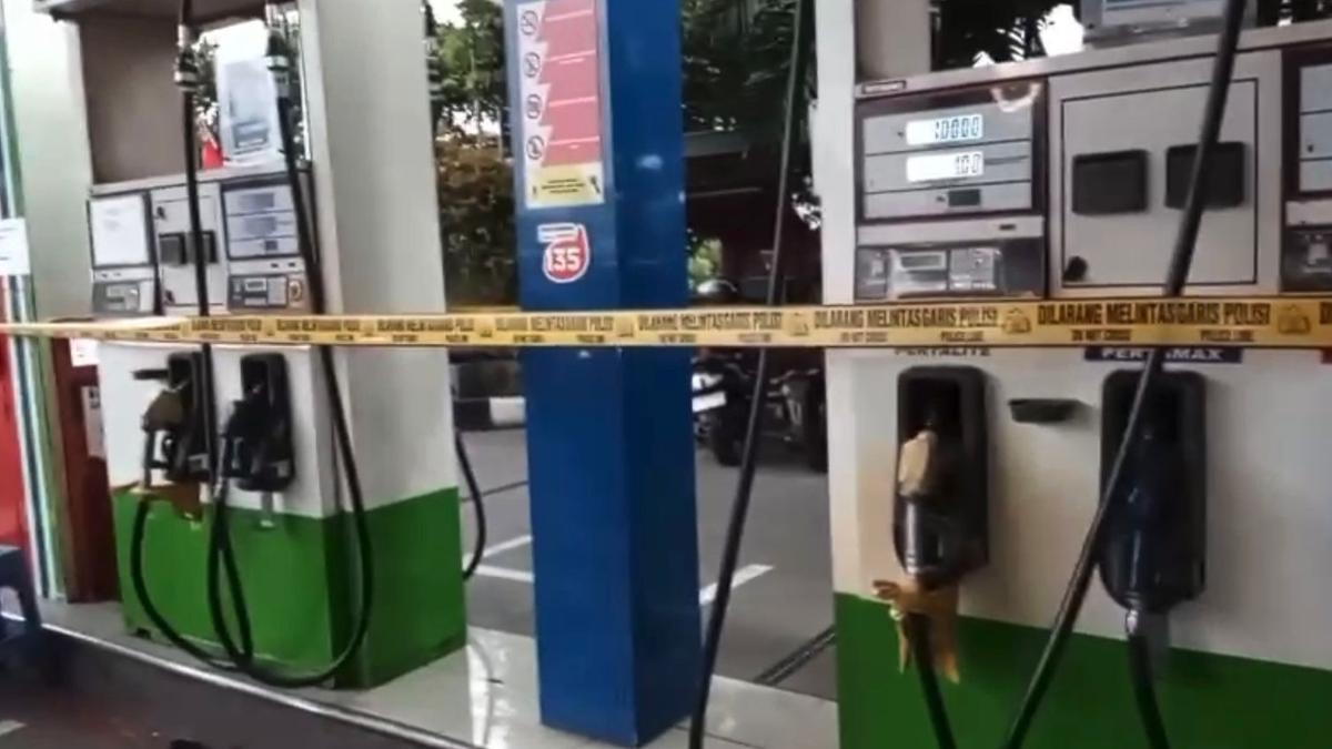 Pertamina Patra Niaga Mohon Maaf Usai SPBU Meruya Utara Salah Isi Bahan Bakar