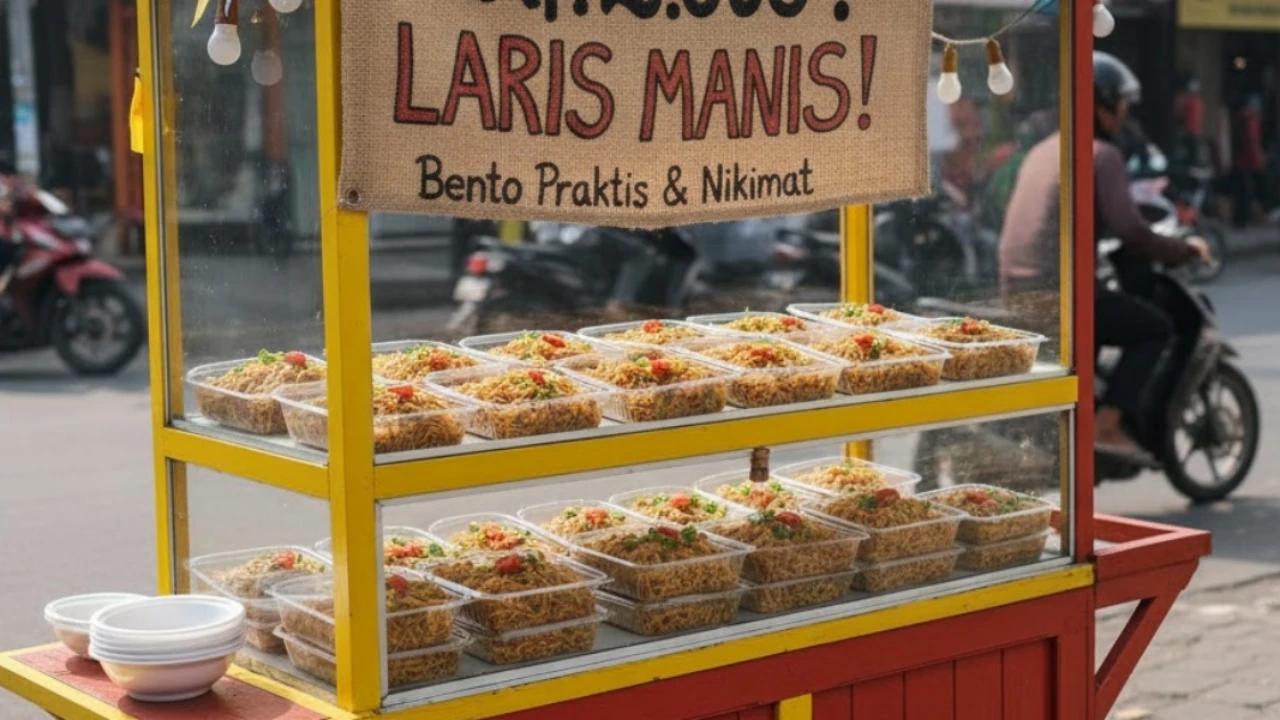 10 Ide Jualan Mie Goreng Rp 2.000-an yang Laris Manis, Jangkau Berbagai Kalangan