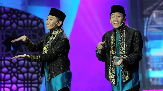 [Bintang] Final Aksi Asia 2018