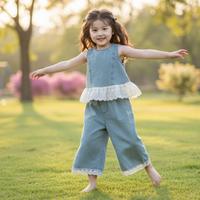 Lagi Hits, Setelan Anak Perempuan Trendy yang Bikin Penampilan Si Kecil Auto Jadi Pusat Perhatian