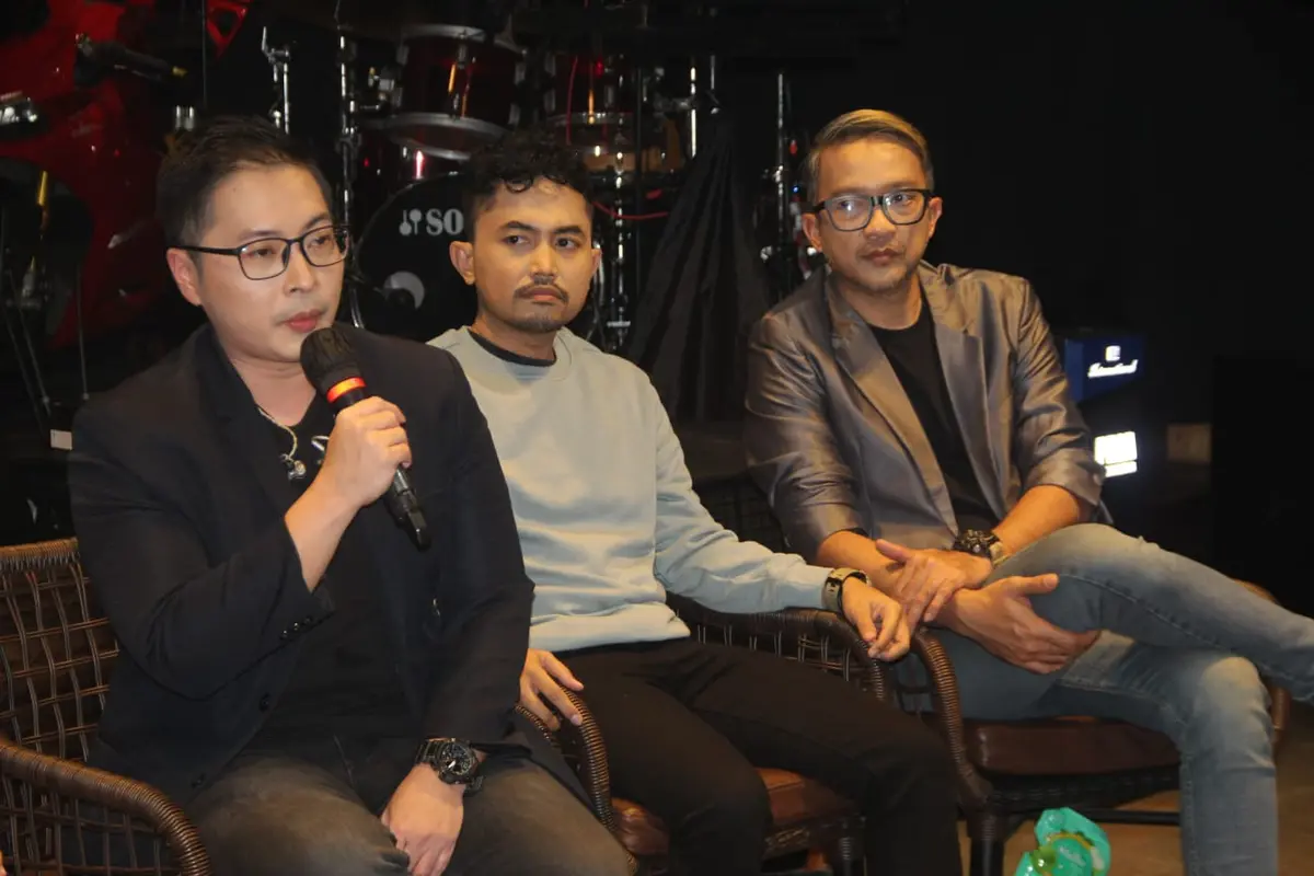 Kerispatih memperkenalkan lagu terbaru berjudul Pernah Terluka