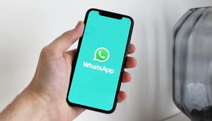Ilustrasi tampilan WhatsApp. (Sumber foto: Pexels.com)