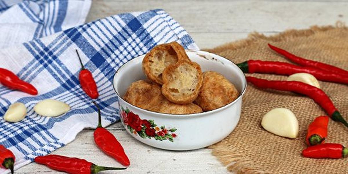 Bakso Goreng