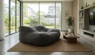 9 Model Bean Bag Chair yang Nyaman, Pilihan Kursi Santai untuk Hunian Modern