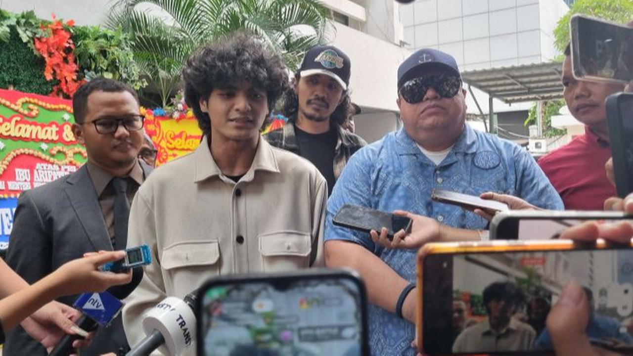 Vadel Badjideh Datangi Kementerian PPPA, Siap Bongkar Bukti Tuduhan Pencabulan Lolly Anak Nikita Mirzani