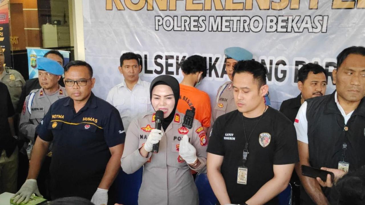 Korban dan pelaku dikaruniai dua anak. Anak pertama laki-laki saat ini berusia 3,5 tahun.<br>