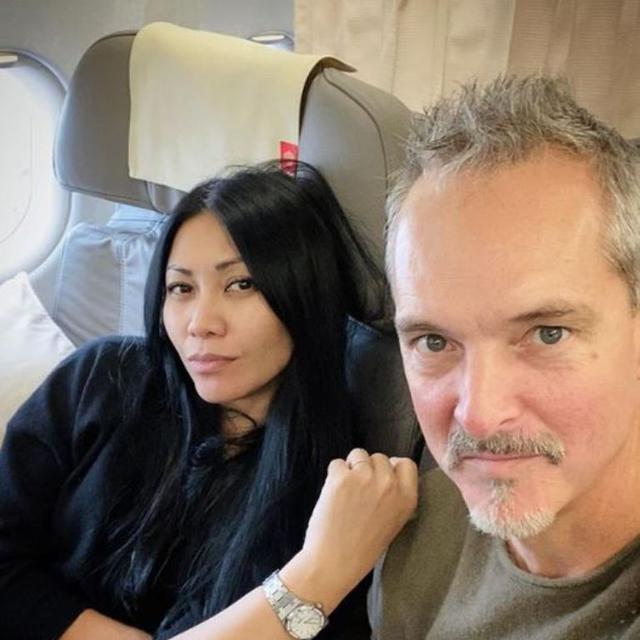 Anggun Dibuatkan Sambal Matah Oleh Suami Seperti Di Bali Showbiz Liputan6 Com