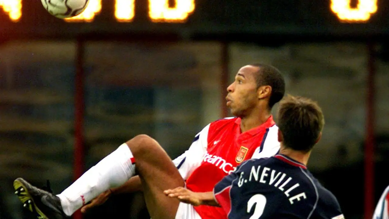 Thierry Henry