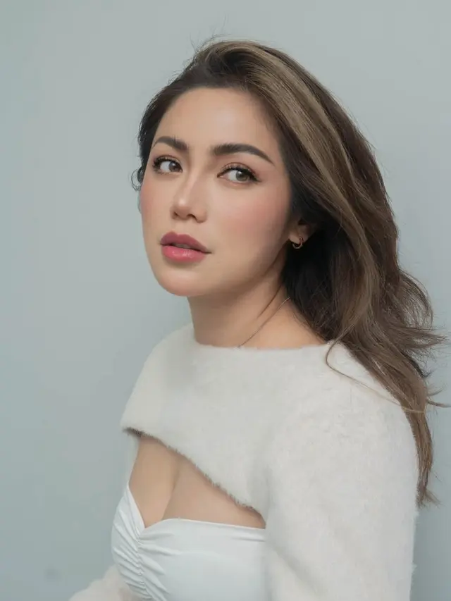Jessica Iskandar. (Foto: Dok. Instagram @inijedar)