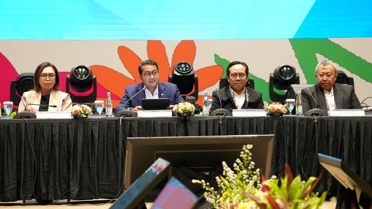 50 Negara Ikut Friends of Creative Economy Meeting 2025 di Jakarta, Indonesia Dorong Ekonomi Kreatif Terdefinisi