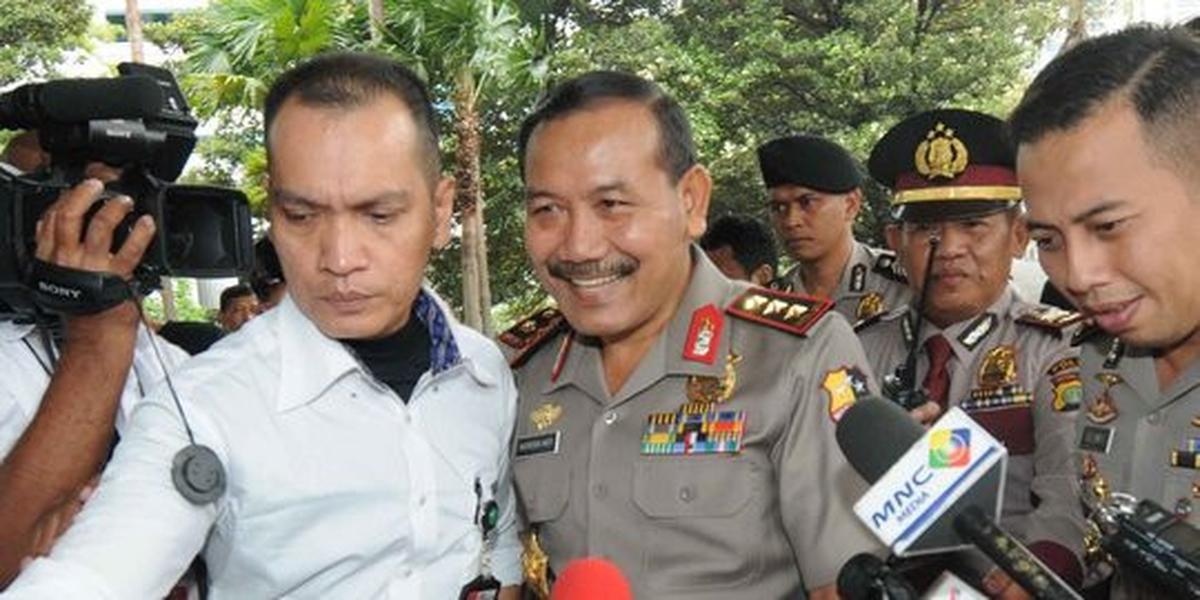 Kirim surat ke Panglima TNI