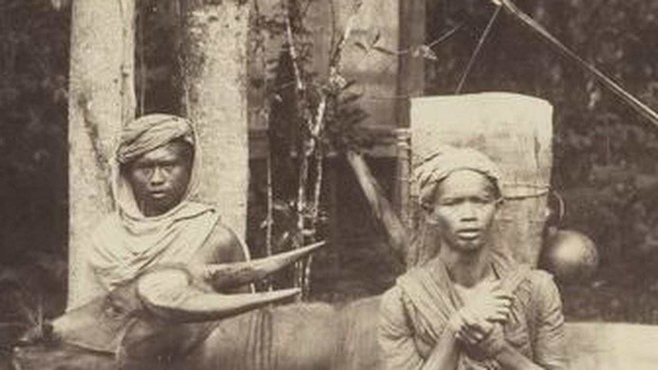 Asal-usul Orang Kincai, Konon Jadi Penghuni Pertama dan Tertua di Pulau Sumatra