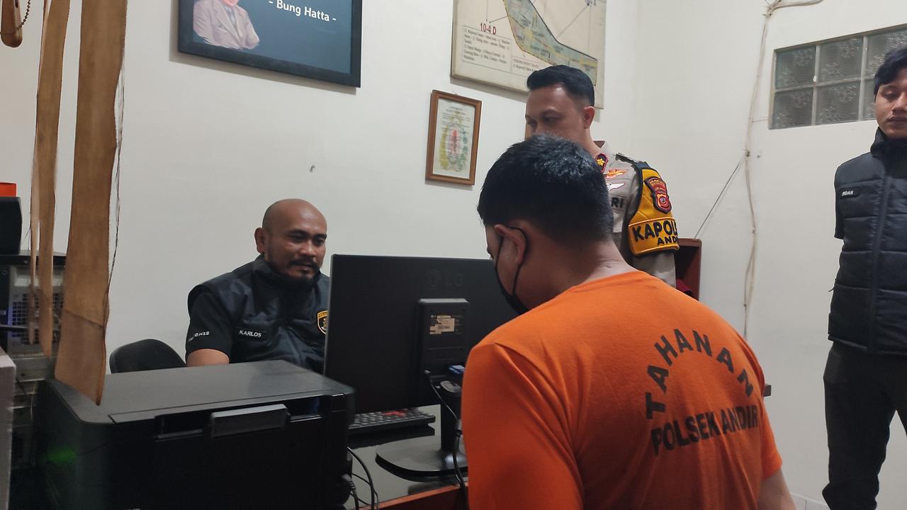 Intel gadungan ditangkap Polisi usai peras dan tuduh warga bawa narkoba