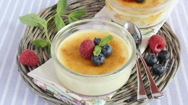 creme brulee