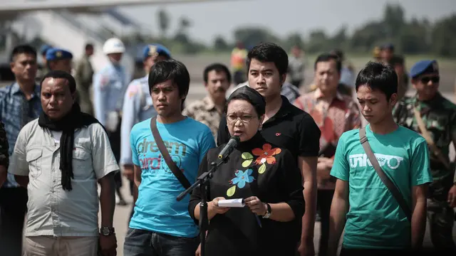 4 WNI Eks Sandera Abu Sayyaf Bisa Kembali ke Rumah Hari Ini