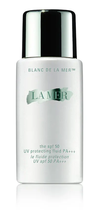 La Mer SPF 50 UV Protecting Fluid PA+++