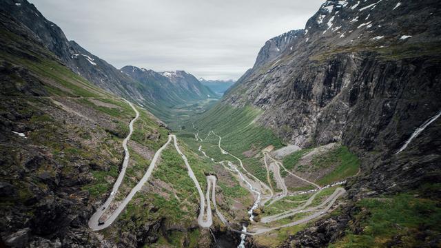 Trollstigen