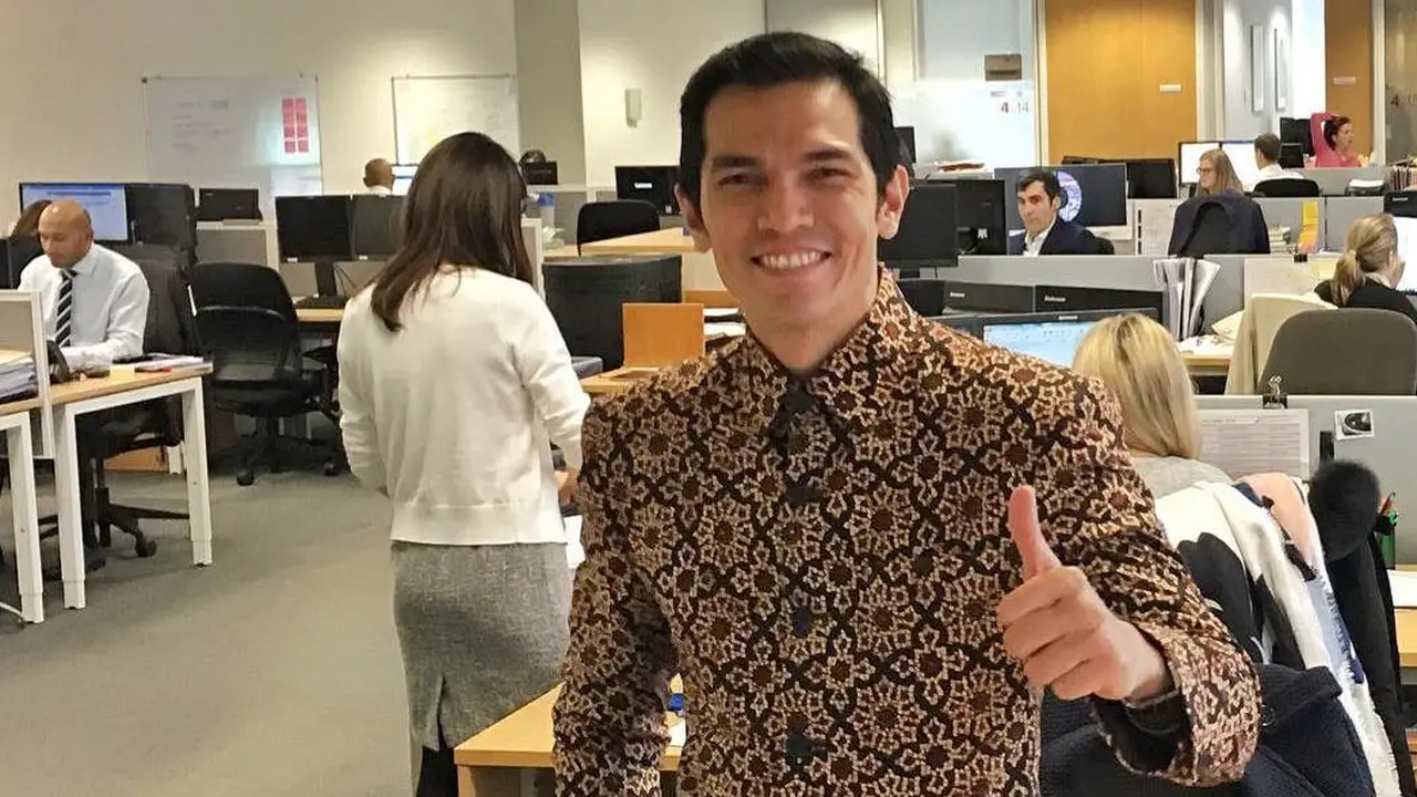 Adrian Maulana