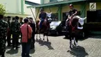 Presiden Jokowi beserta keluarga akan mengikuti kirab upacara adat Kahiyang-Bobby di Medan