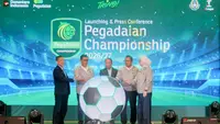 Pegadaian Championship 2026/2027 Resmi Bergulir, Komitmen Dukung Talenta Muda Berlanjut